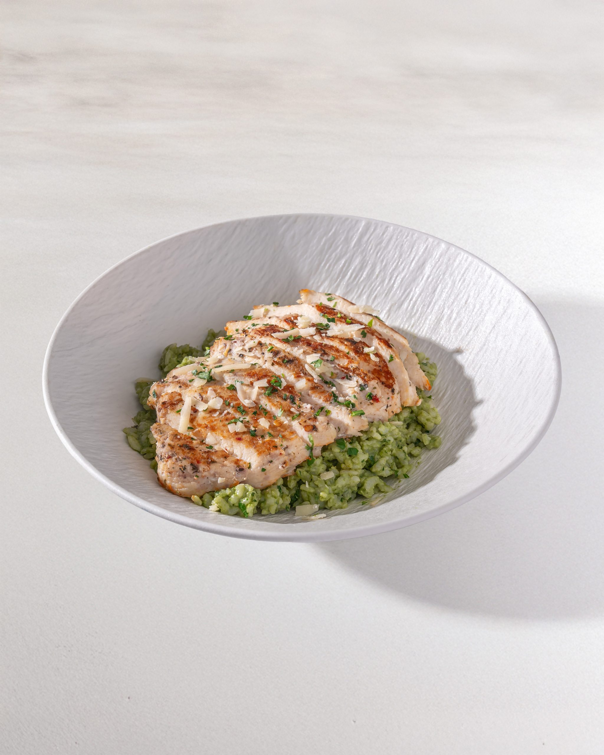 a18 (Chicken Rissoto MC