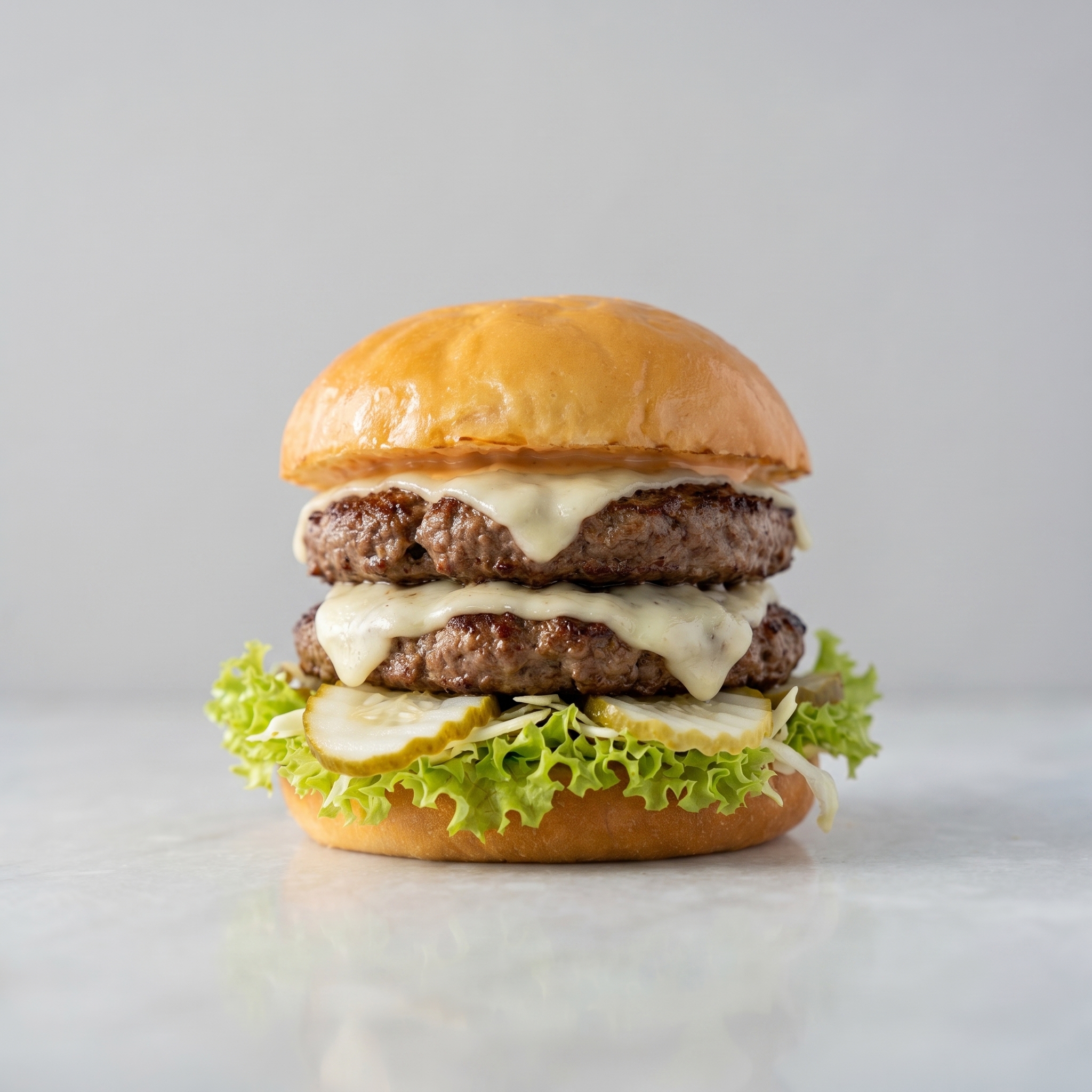 MK Beef Burger