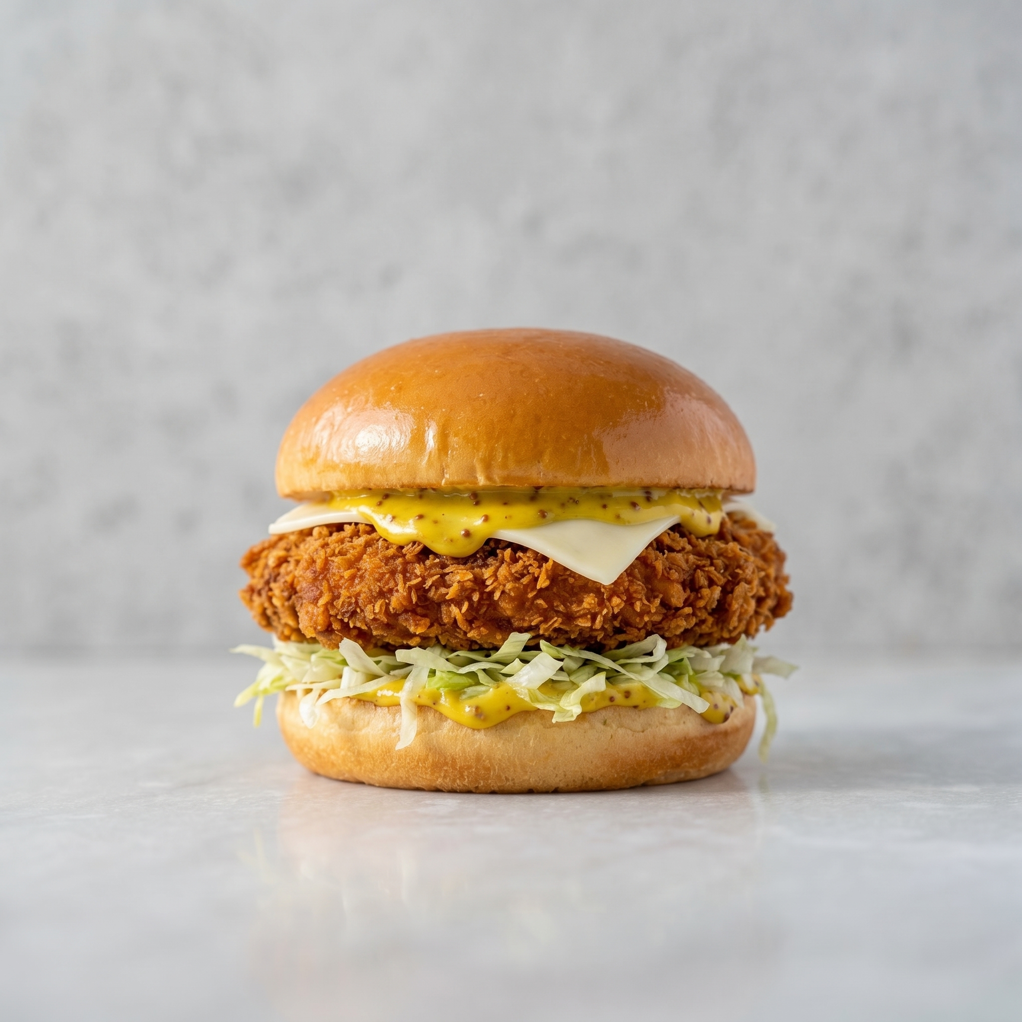 MK Chicken Burger