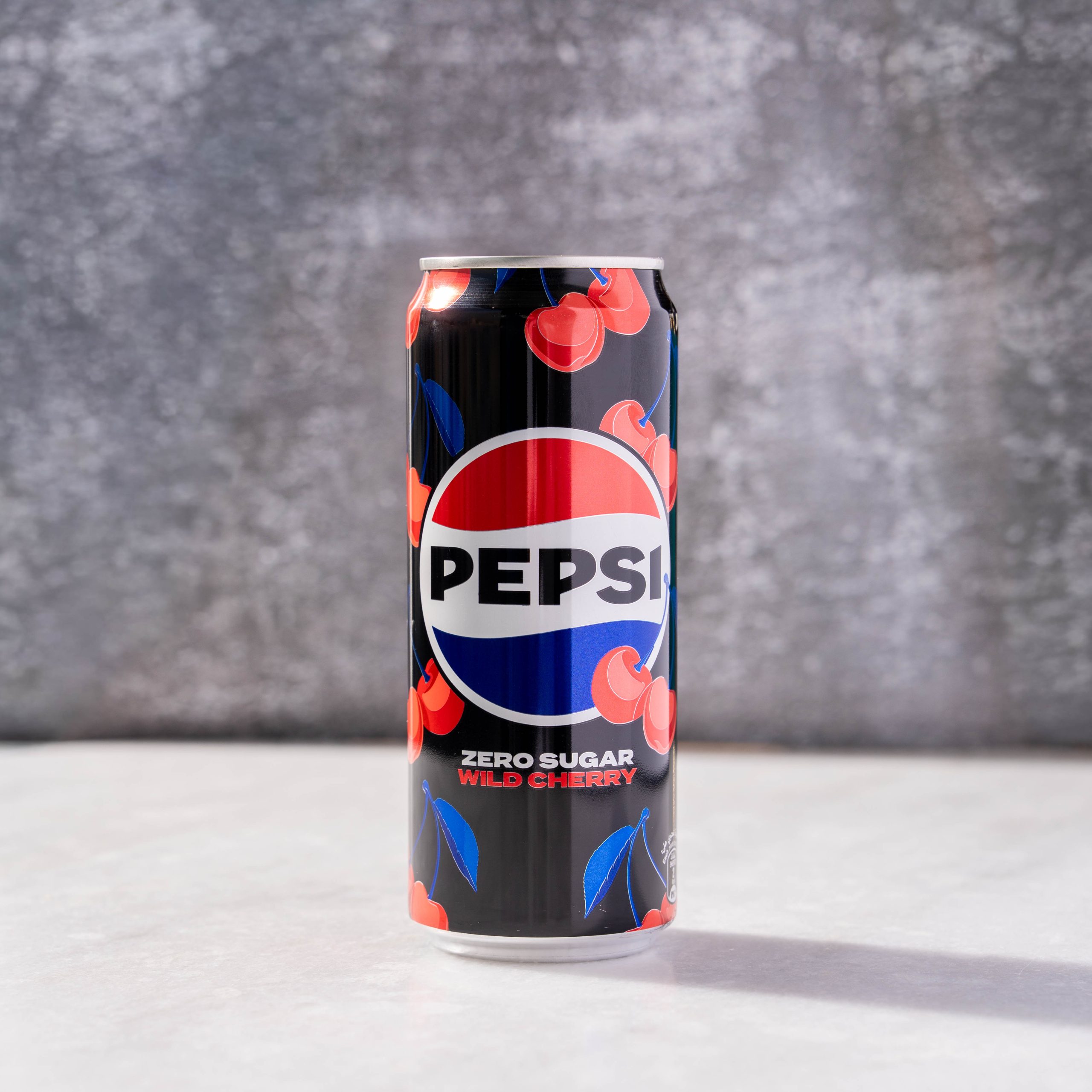 Pepsi Wild Cherry Zero Sugar